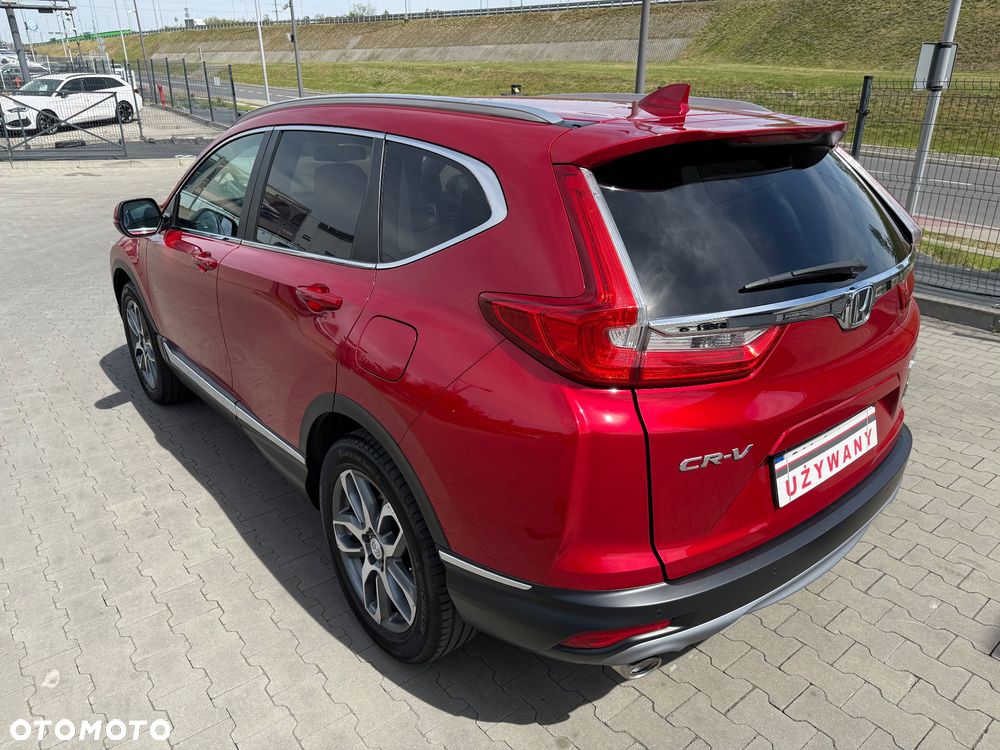 Honda CR-V 1.5 Lifestyle (Honda Connect+) - 20