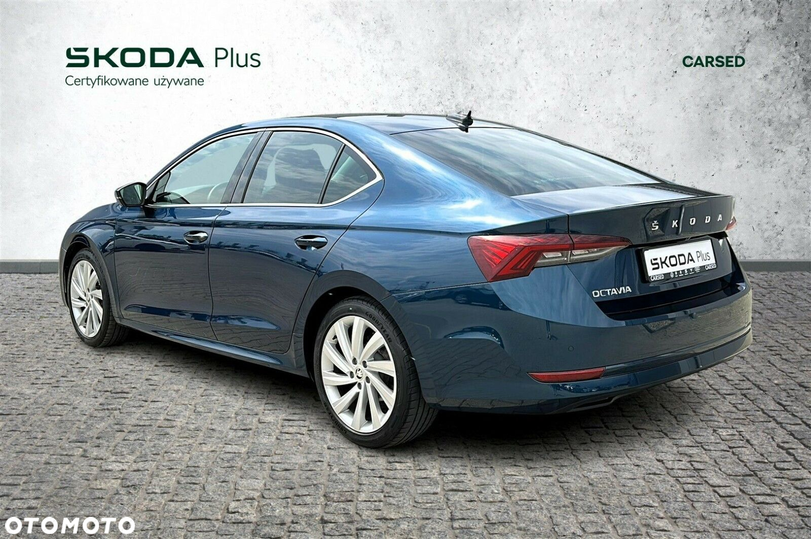 Skoda Octavia 1.5 TSI ACT Style - 38