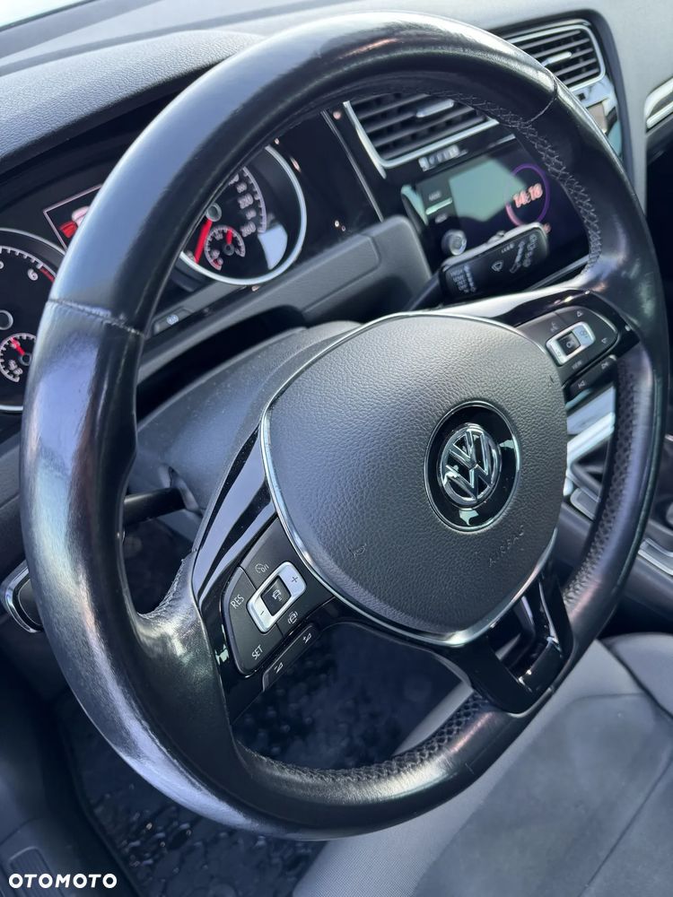 Volkswagen Golf 1.5 TSI BlueMotion ACT Highline - 15