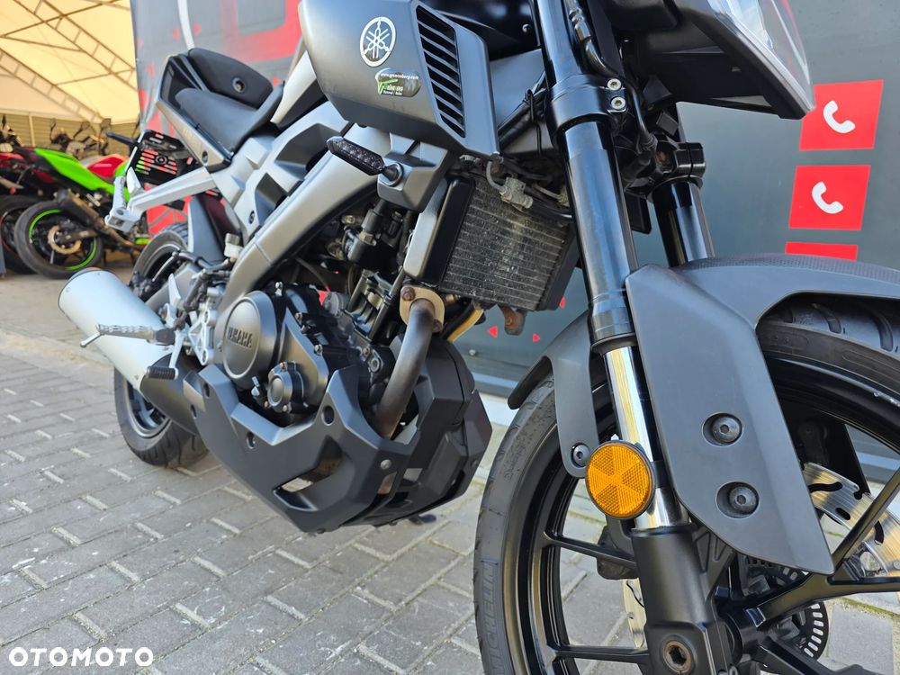 Yamaha MT - 26