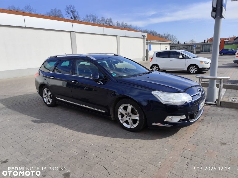 Citroën C5 HDi 165 FAP Exclusive - 1