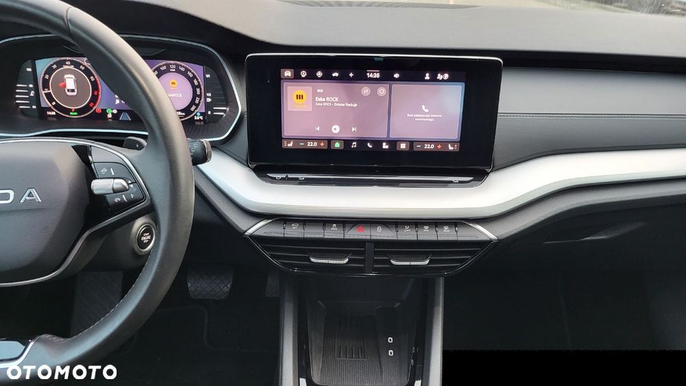 Skoda Octavia 1.5 TSI mHEV Selection DSG - 11