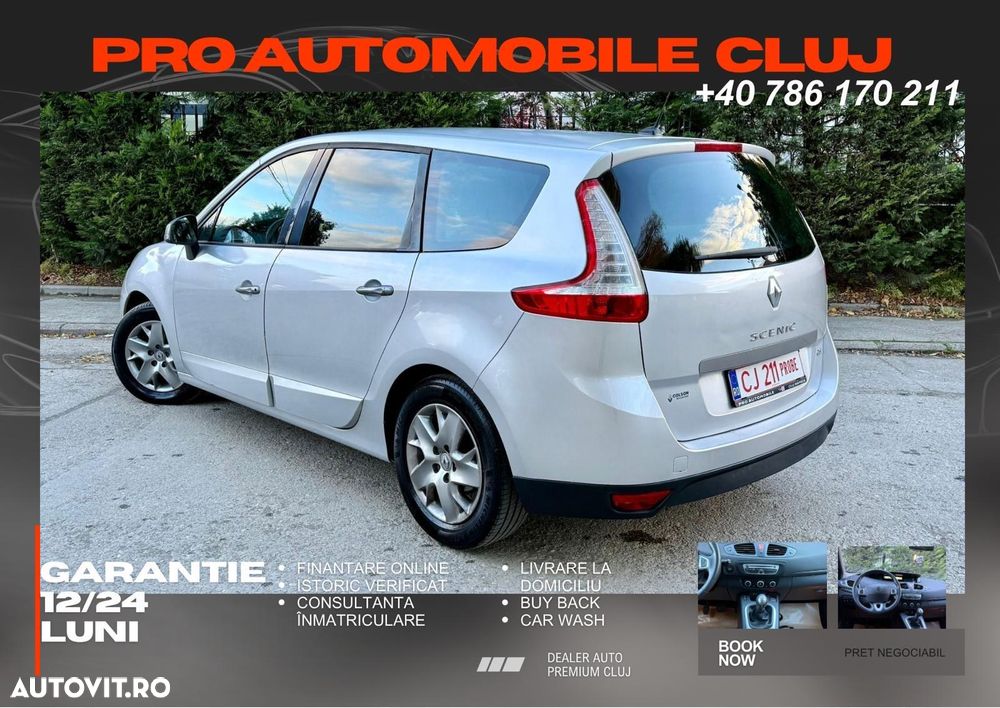 Renault Grand Scenic - 9