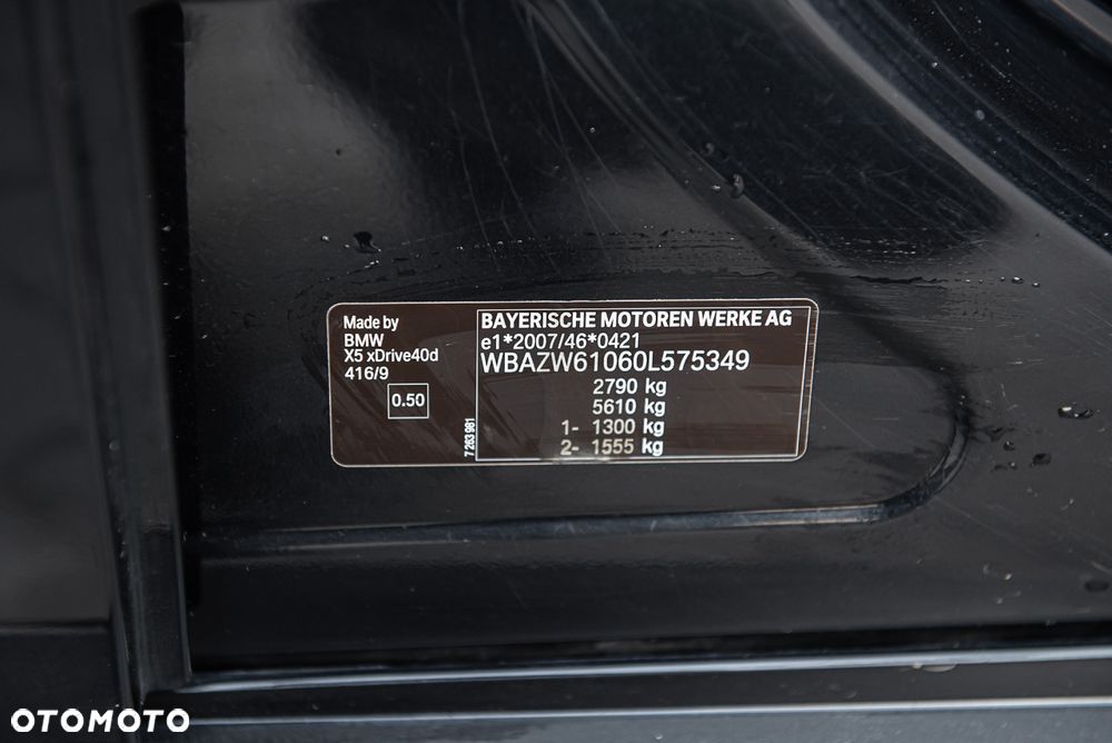 BMW X5 xDrive40d Edition Exclusive - 37