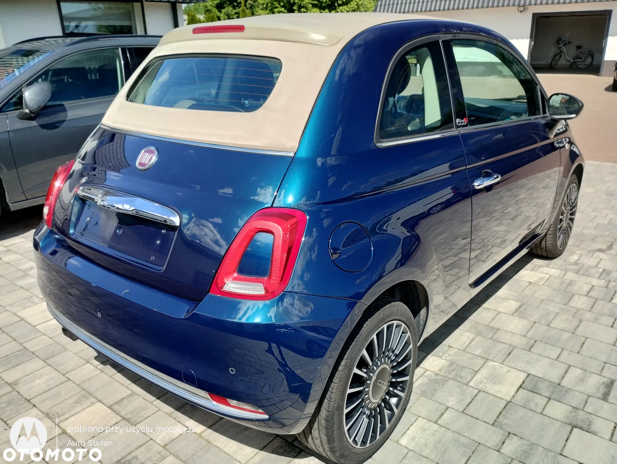 Fiat 500 - 12