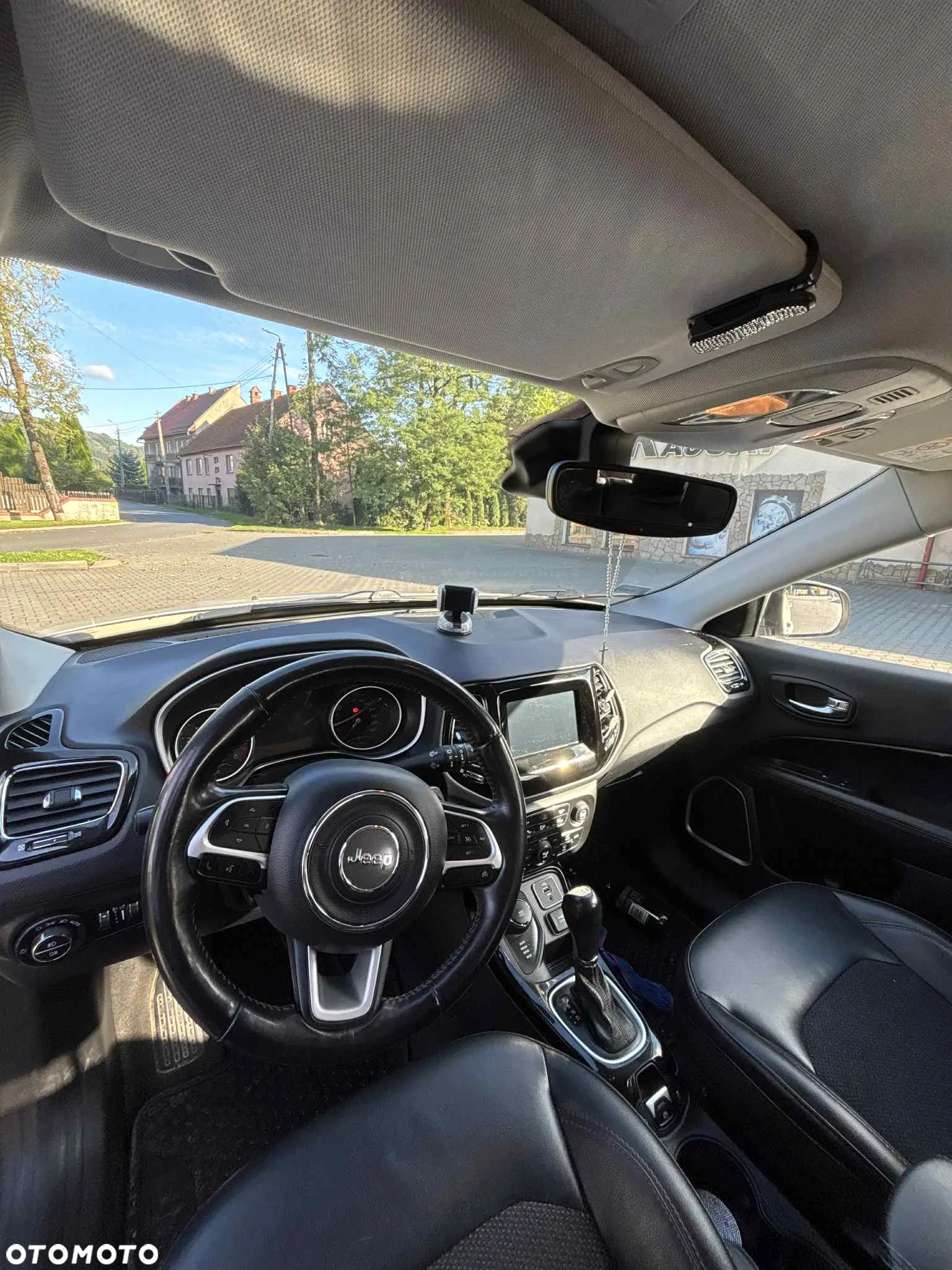 Jeep Compass 1.4 TMair Limited 4WD S&S - 8