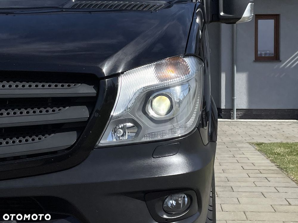 Mercedes-Benz Sprinter 319 CDI - 16