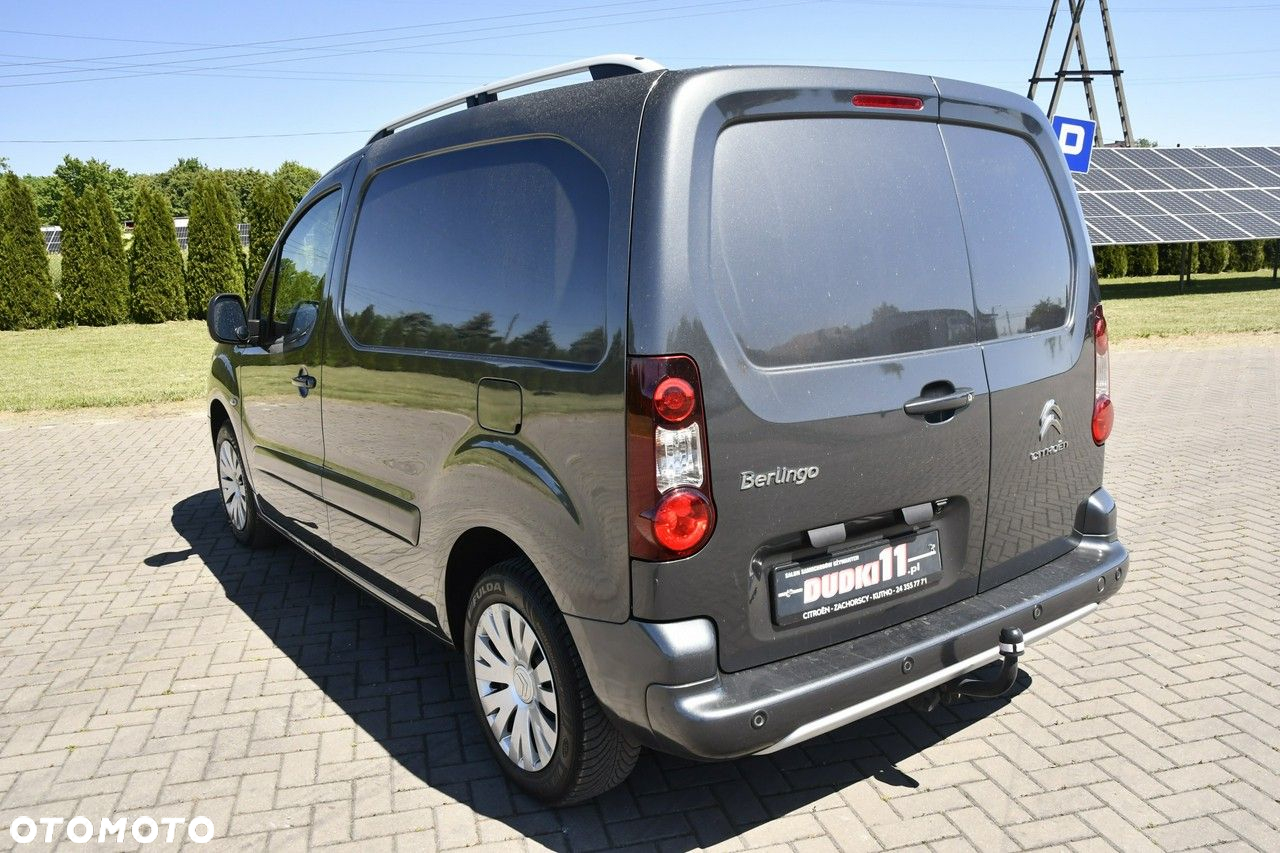 Citroën Berlingo - 10