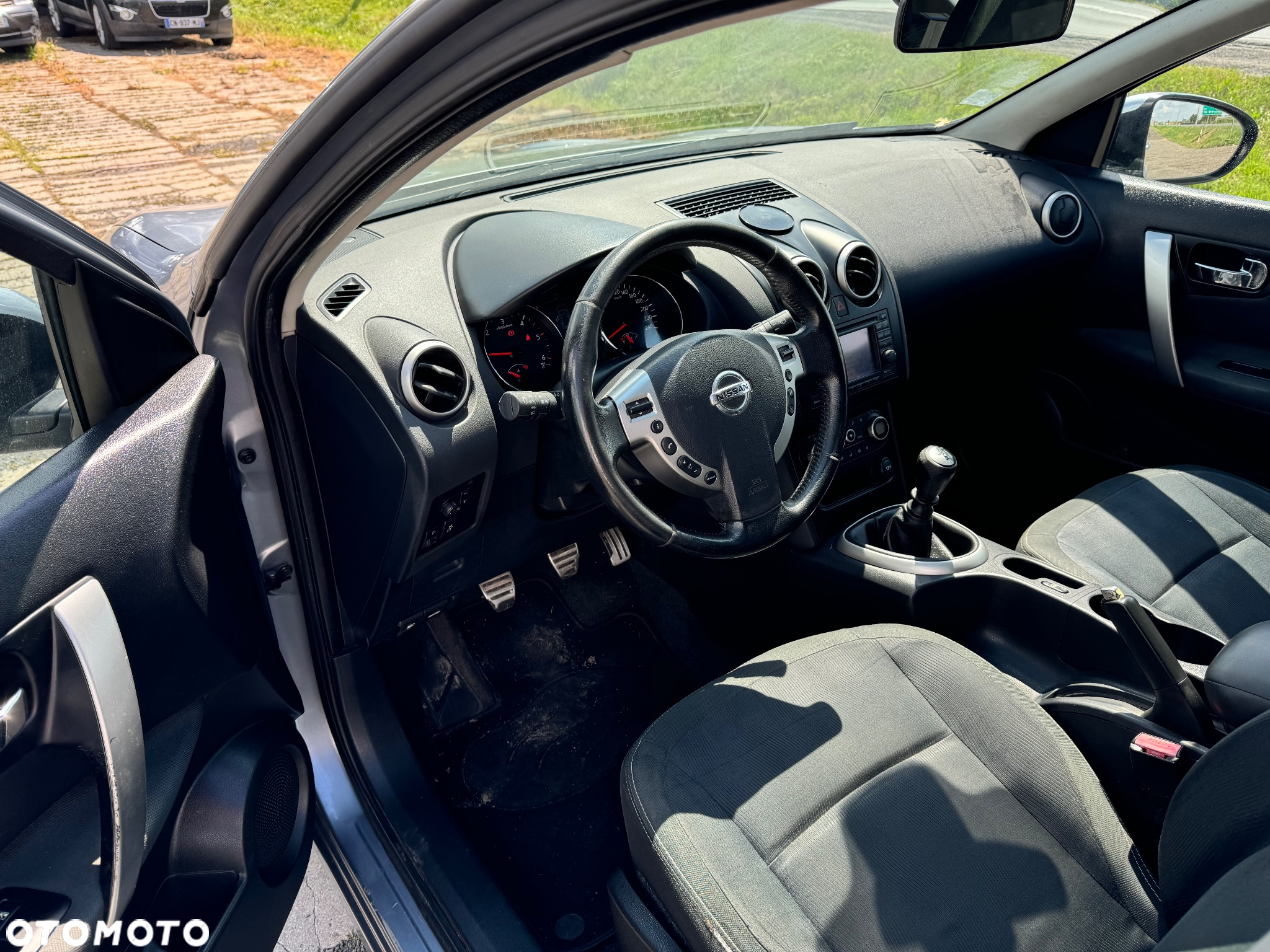 Nissan Qashqai+2 1.5 dCi Acenta - 7