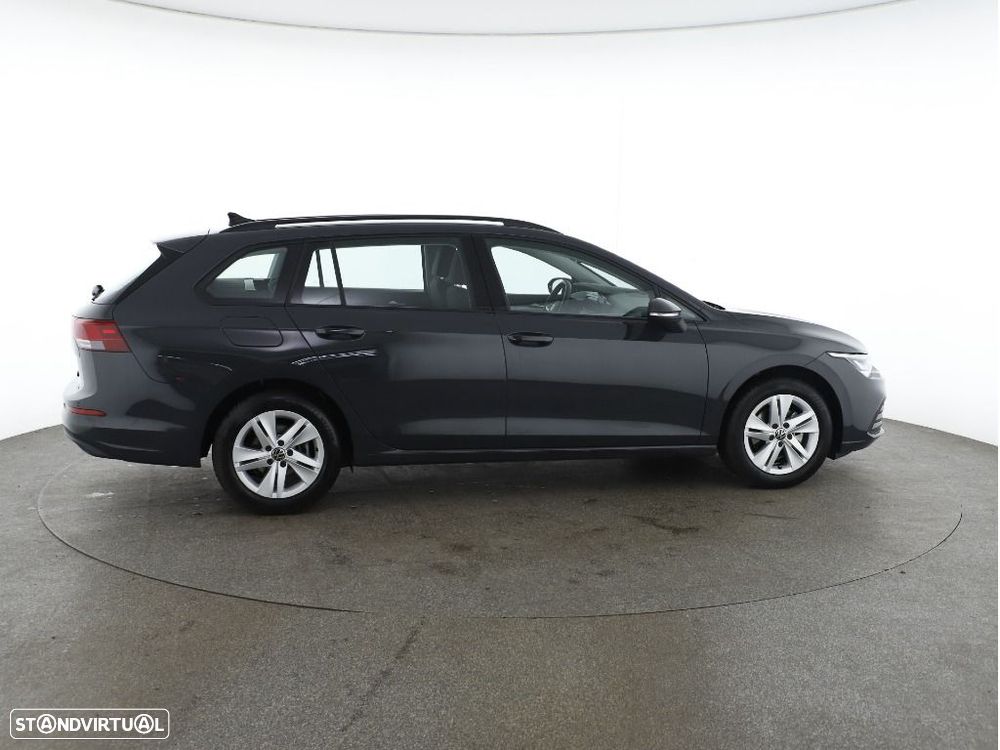 VW Golf 1.5 eTSI Style DSG - 9