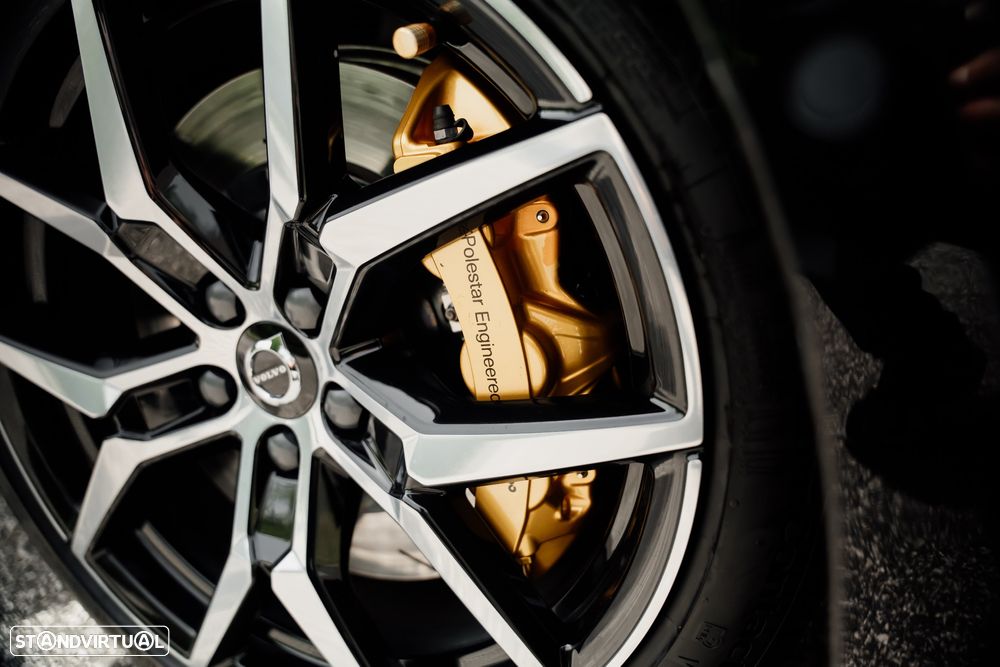 Volvo S60 T8 Recharge AWD Polestar Engineered - 7