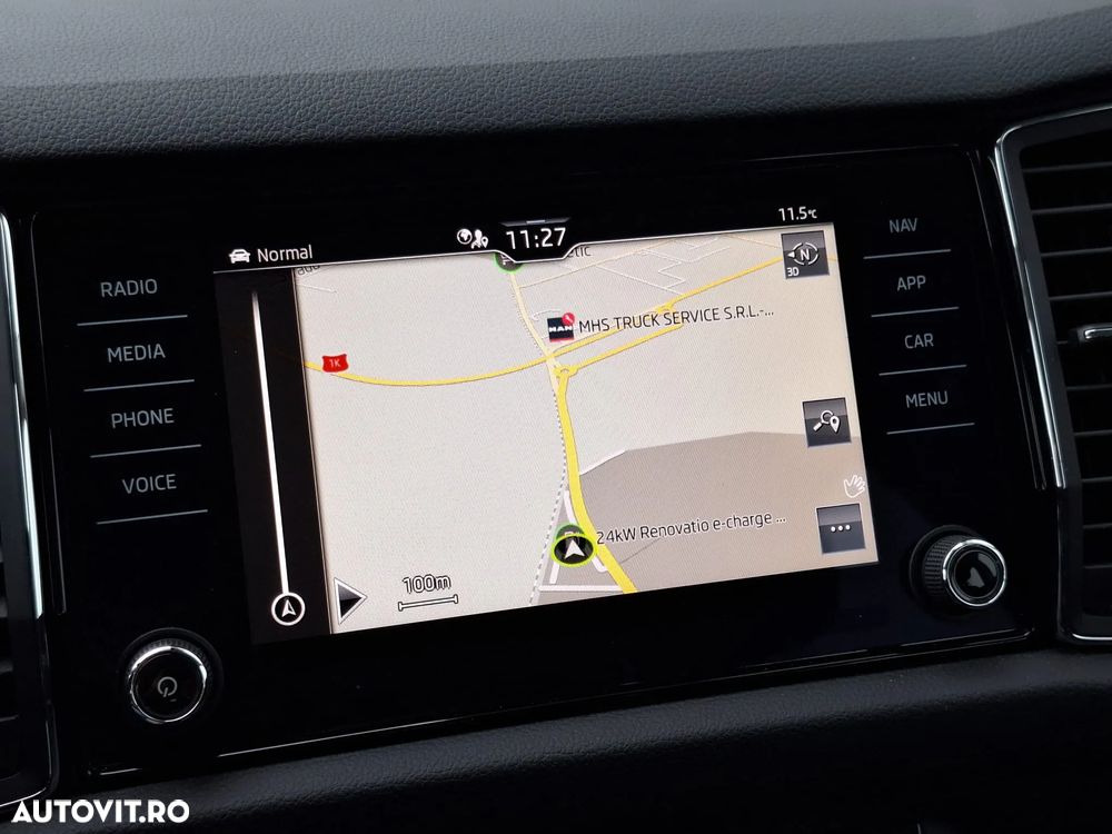 Skoda Kodiaq 2.0 TDI 4X4 DSG Ambition - 20