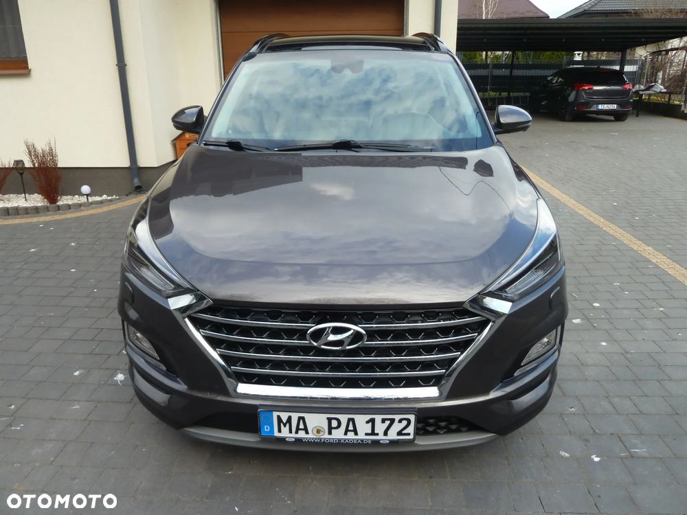 Hyundai Tucson 1.6 Turbo 2WD Style - 3