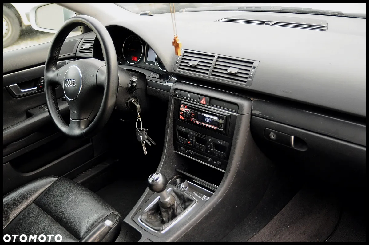 Audi A4 1.8T - 24