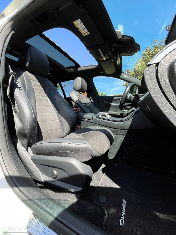 Mercedes-Benz E 300 de 9G-TRONIC AMG Line - 19