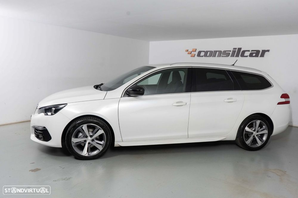 Peugeot 308 SW 1.5 BlueHDi GT Line - 8