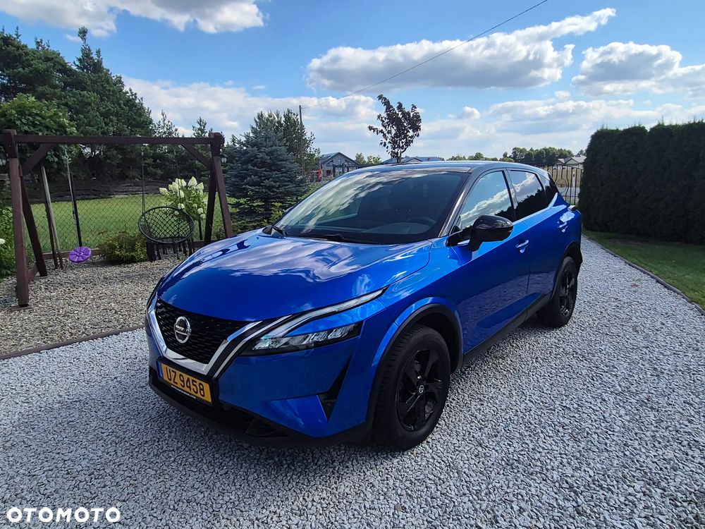 Nissan Qashqai - 2