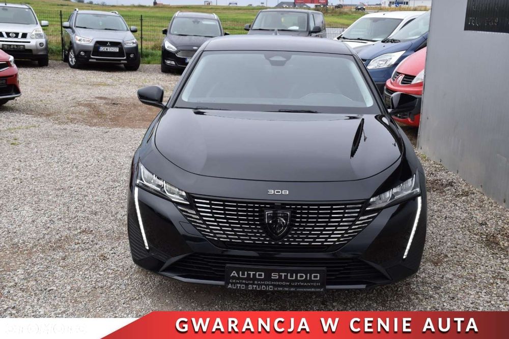 Peugeot 308 1.5 BlueHDi Allure Pack S&S EAT8 - 34