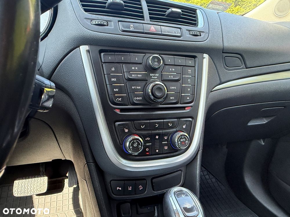 Opel Mokka 1.7 CDTI Cosmo - 18
