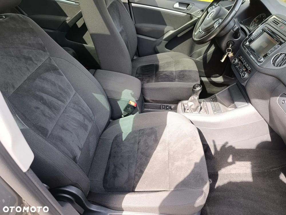 Volkswagen Tiguan 2.0 TDI BlueMot Sport&Style - 12