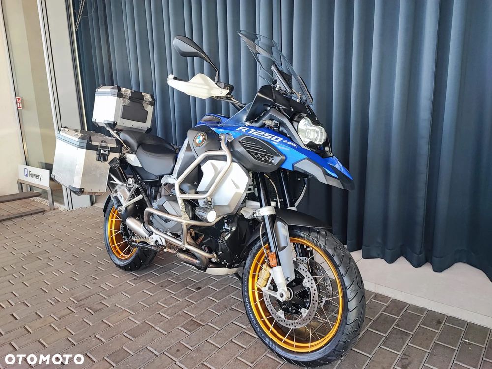 BMW R1250 GS Adventure - 8