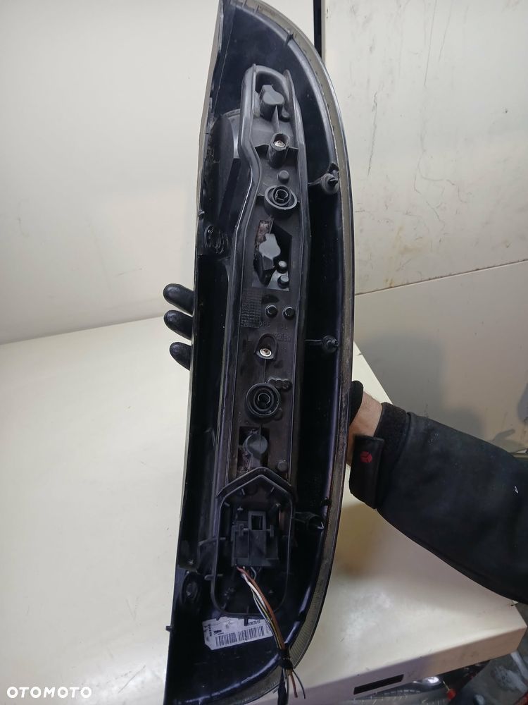 Opel Corsa C lampy tylne, lewa, prawa. - 12