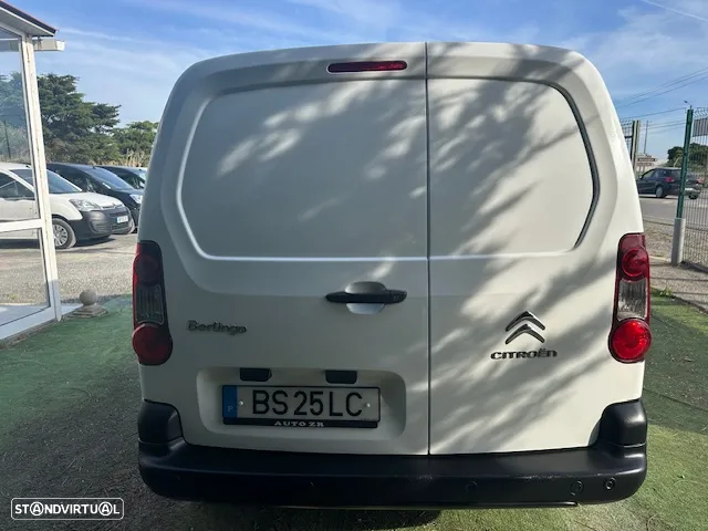 Citroën BERLINGO 3 LUG. - 5