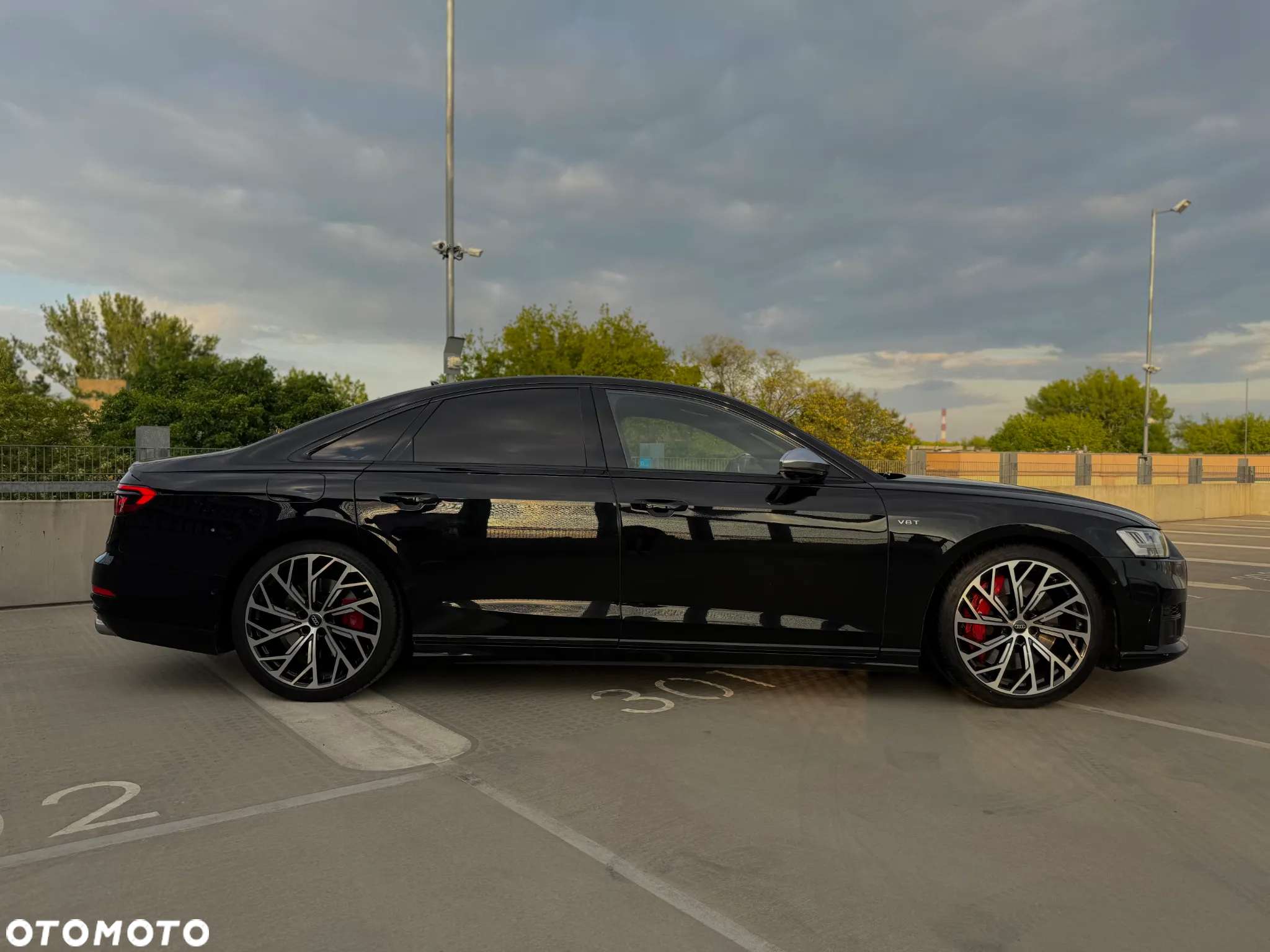 Audi S8 TFSI mHEV Quattro Tiptr - 14