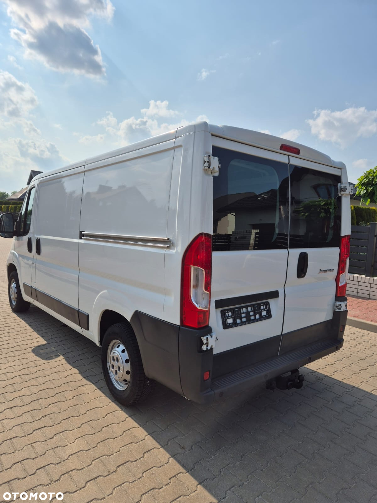 Citroën Jumper 130 koni 2.2HDI 119TYS KM 2xDrzwi klima webasto super stan - 5