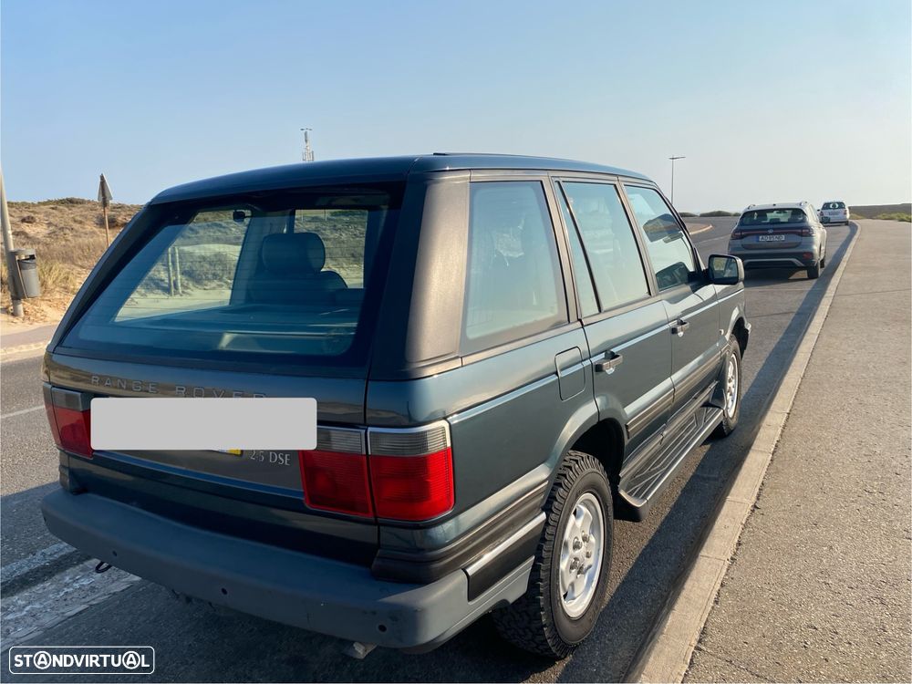 Land Rover Range Rover 2.5 DSE - 5