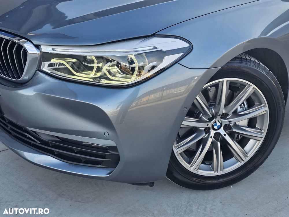 BMW Seria 6 630i Luxury Line - 11