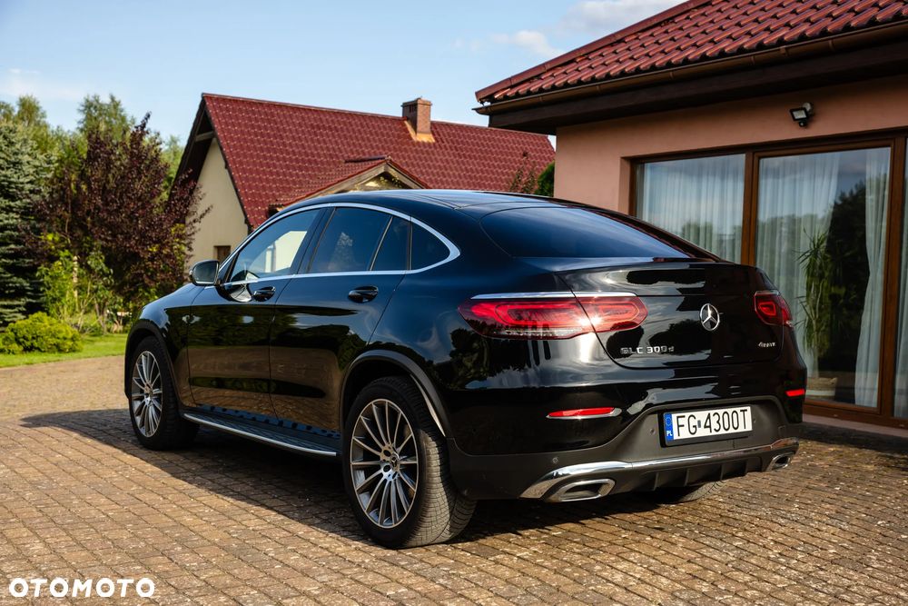 Mercedes-Benz GLC - 4