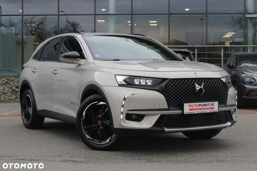 DS Automobiles DS 7 Crossback - 3