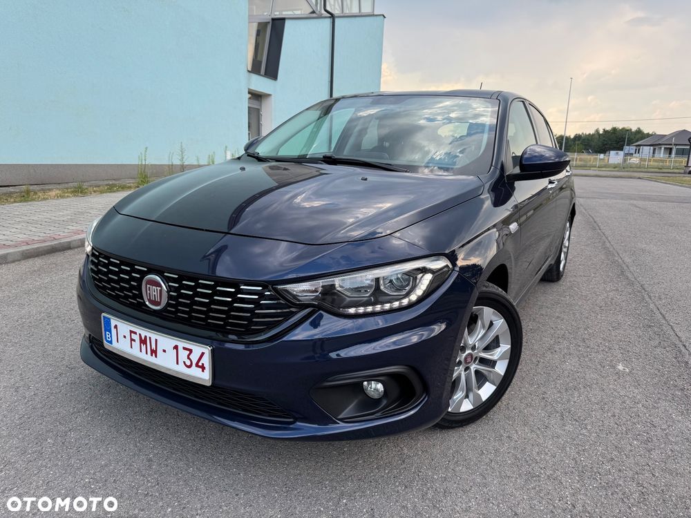 Fiat Tipo 1.4 16V More - 1