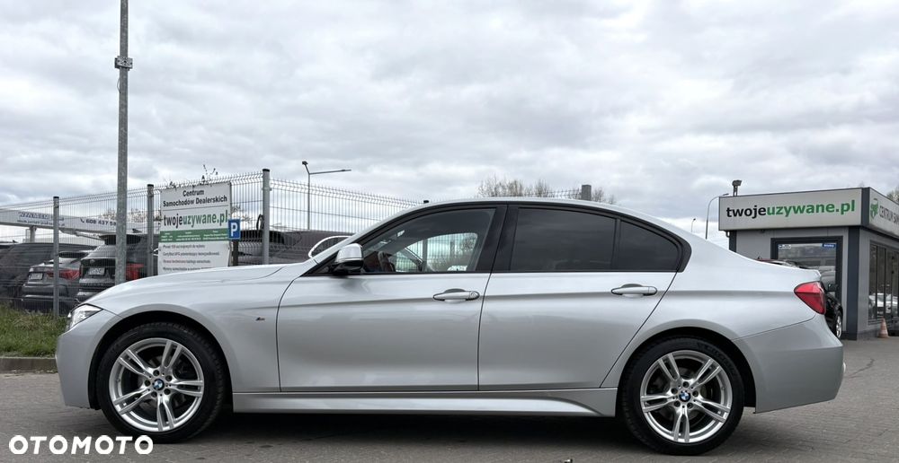 BMW Seria 3 320i GPF xDrive M Sport - 4