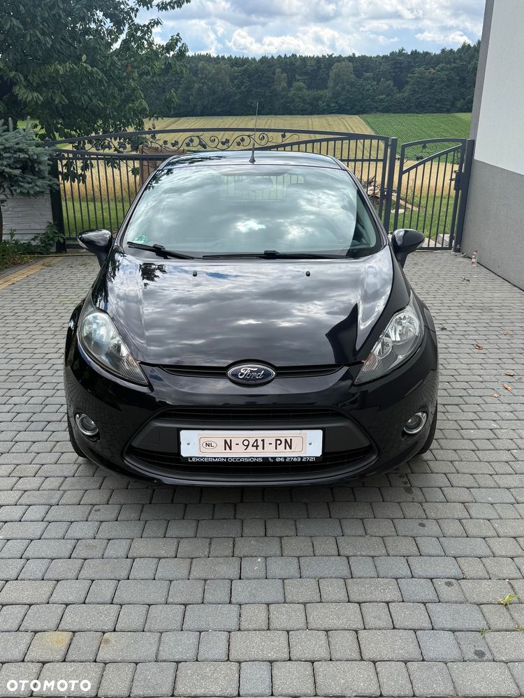 Ford Fiesta 1.25 Titanium - 2