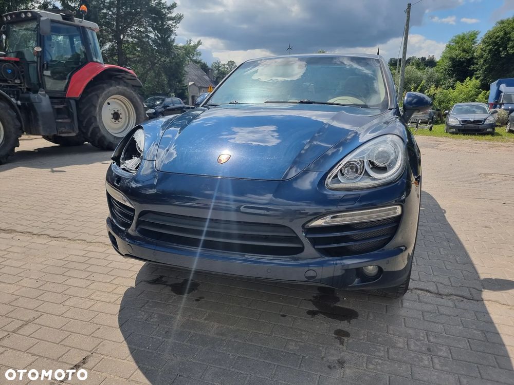 Porsche Cayenne Tiptronic S - 3