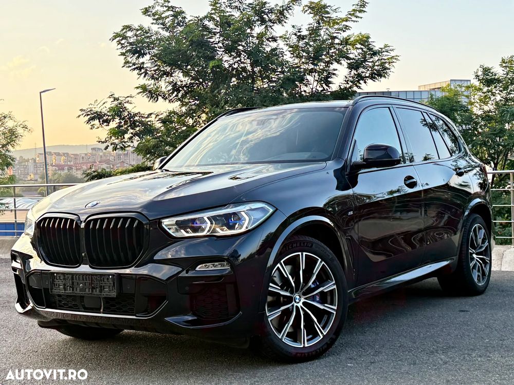 BMW X5 xDrive45e AT PHEV - 1