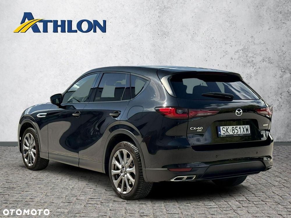 Mazda CX-60 3.3 D mHEV Exclusive Line AWD - 3