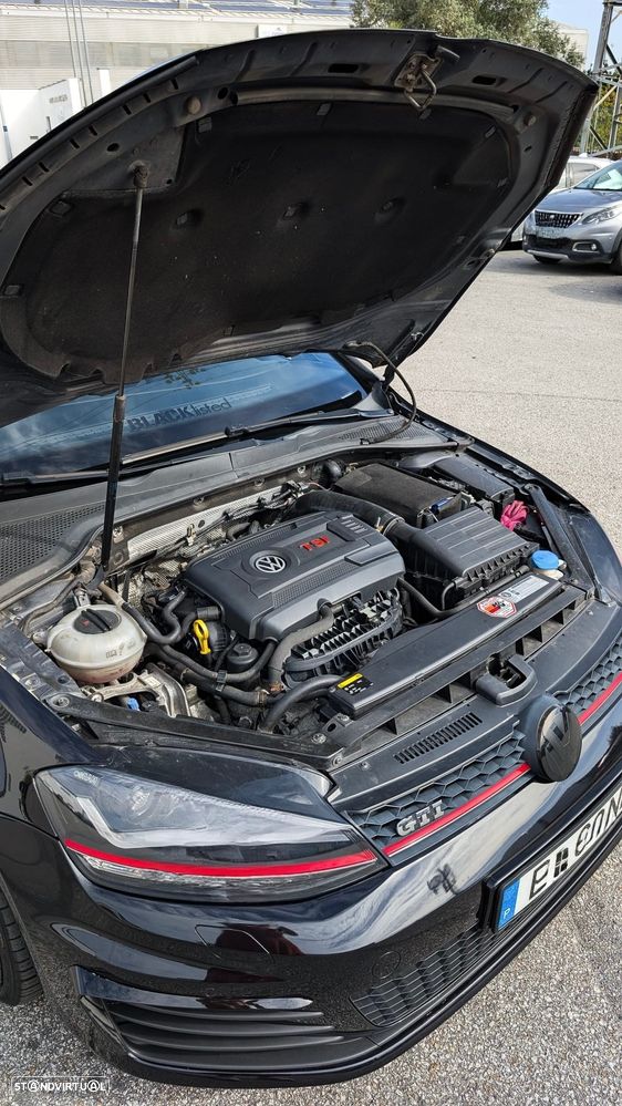 VW Golf 2.0 TSi GTi - 10