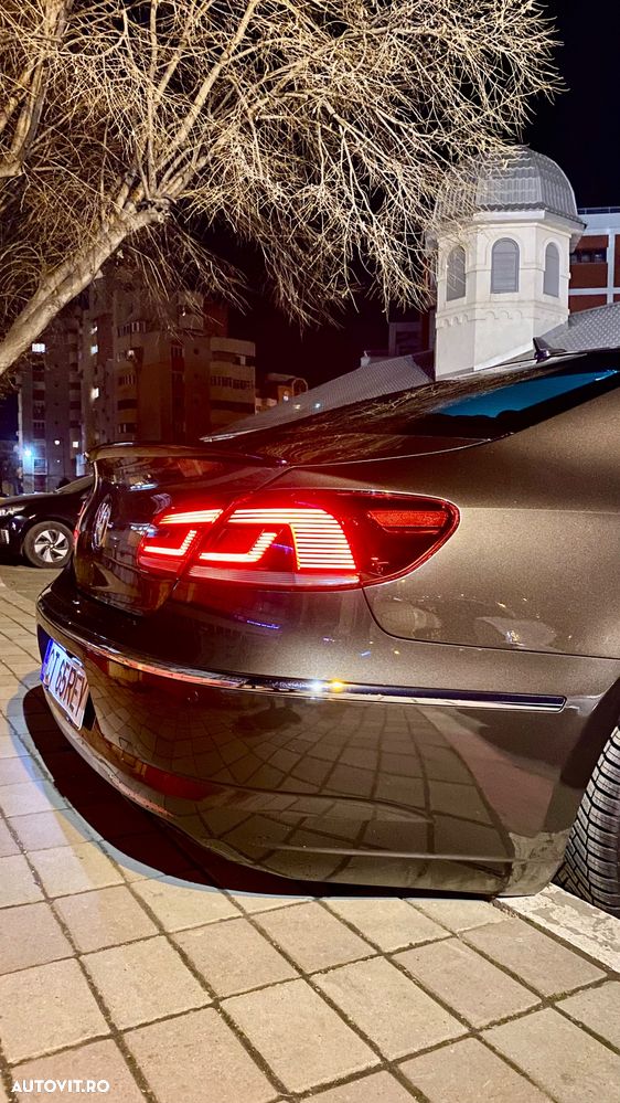 Volkswagen Passat CC 2.0 TDI DSG - 3