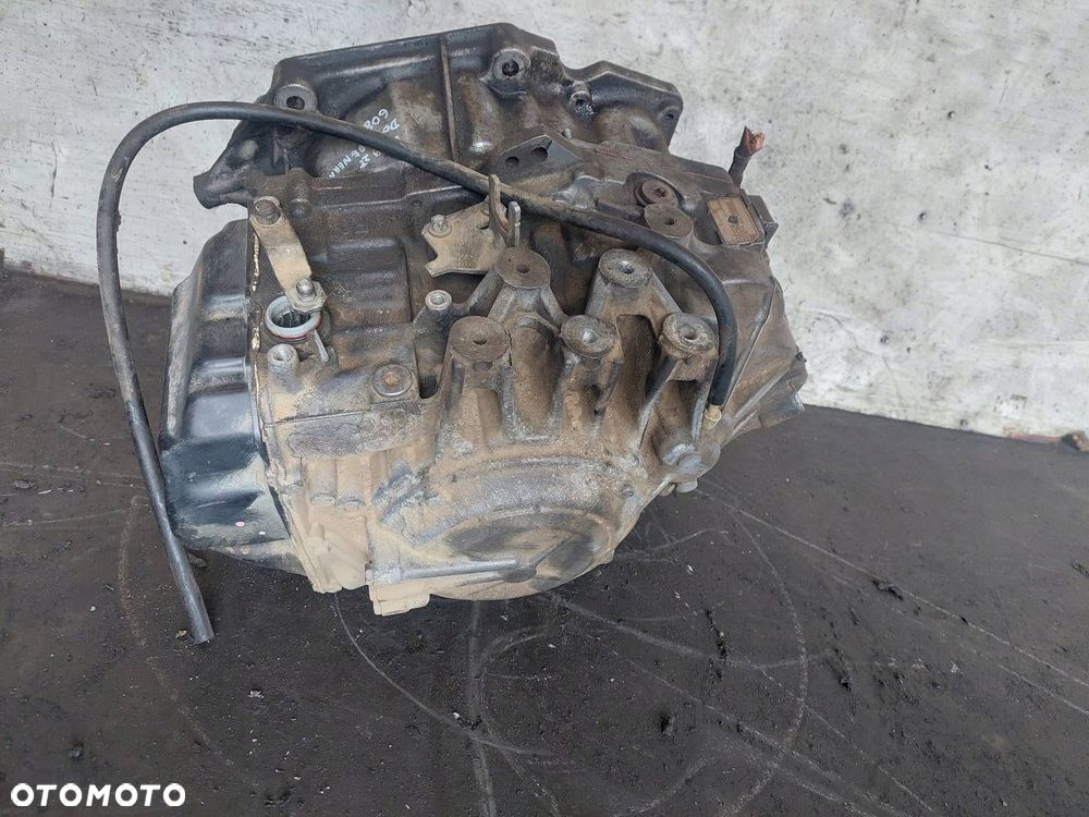 SKRZYNIA BIEGÓW OPEL VECTRA C 1.9 CDTI AF40 55559861 - 3