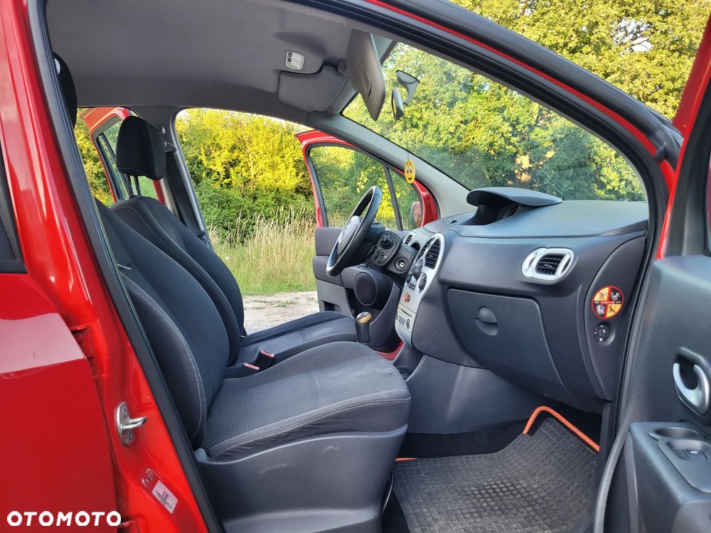Renault Modus 1.2 16V Alize - 12