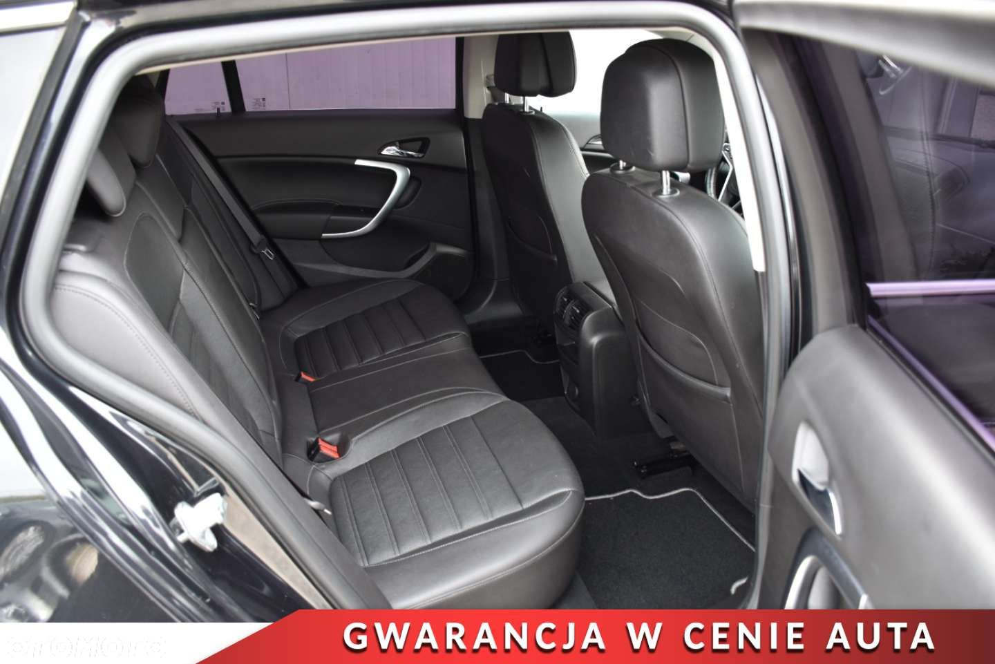 Opel Insignia 2.0 CDTI Sports Tourer Automatik Business Innovation - 7
