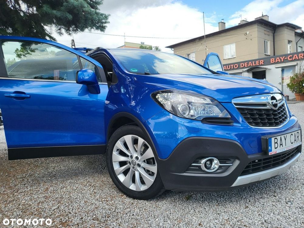 Opel Mokka - 2