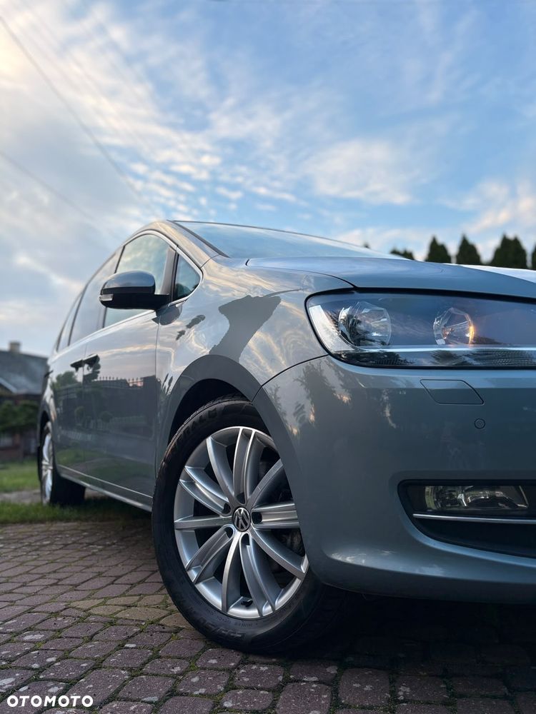 Volkswagen Sharan 2.0 TDI Highline - 14
