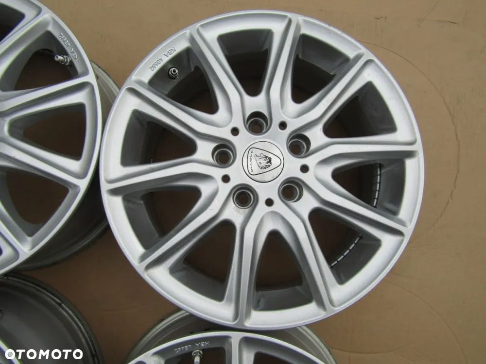 Felgi 16 Mercedes A B CLA W245 W246 W176 VW Golf V Seat Altea Skoda Octavia - 7