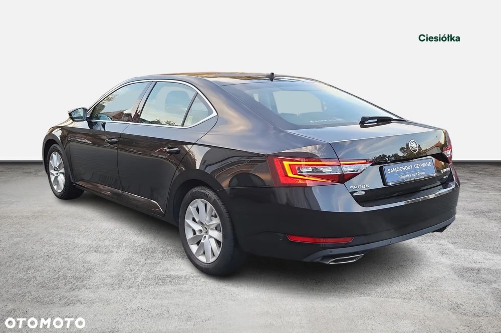 Skoda Superb 2.0 TSI 4x4 Ambition DSG - 10