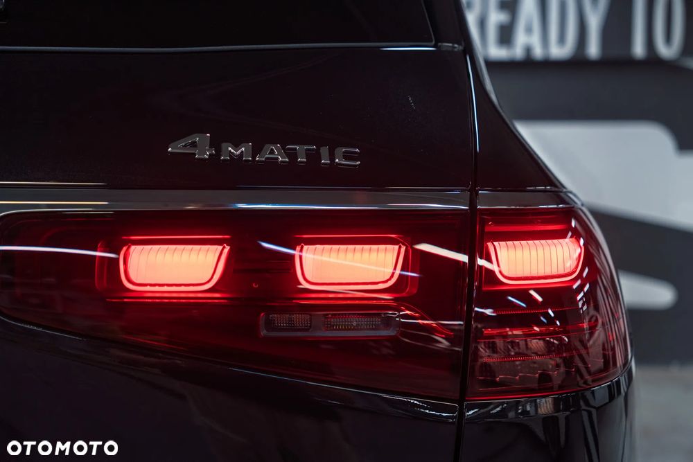 Mercedes-Benz GLS 450 d mHEV 4-Matic AMG Line - 21