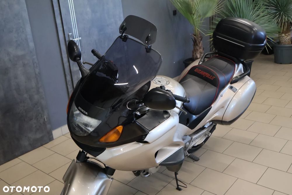 Honda Deauville - 4